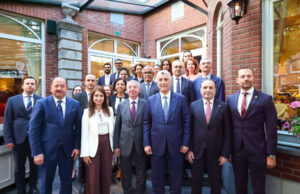 OİB, OSD ve TAYSAD’dan Brüksel’de ortak ‘Made in EU’ çağrısı OİB, OSD ve TAYSAD