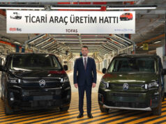Citroën, 2026 yılının ilk yarısında güçlü performansını sürdürdü Citroën Marka Direktörü Bora Duran