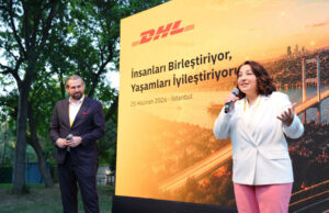 DHL Global Forwarding Türkiye, bölgesel liderleri ve iş ortaklarıyla geleceği değerlendirdi DHL Global Forwarding Türkiye & Levant CEO’su Berna Ciğeroğlu