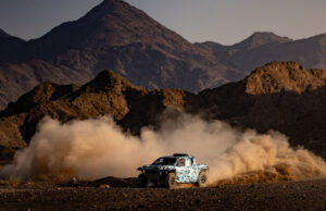 Toyota, hidrojen yakıt hücresi teknolojisini Dakar Rallisi’yle ileriye taşıyacak DKR GR FC Hilux
