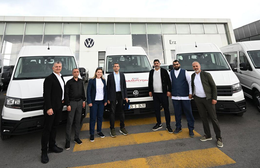 Volkswagen Crafter Servis
