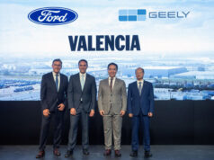 Ford ve Geely Auto, Avrupa’da yeni nesil çoklu enerji teknolojilerine sahip araçlar üretmek için İspanya’da güçlerini birleştiriyor Ford ve Geely Auto