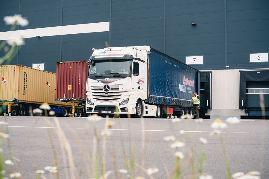 Daimler Truck Küresel Parça Merkezi