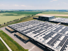 Daimler Truck Küresel Parça Merkezi artık tam kapasiteyle çalışıyor Daimler Truck Küresel Parça Merkezi