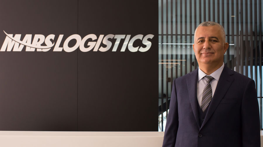 Mars Logistics Yönetim Kurulu Başkanı Garip Sahillioğlu