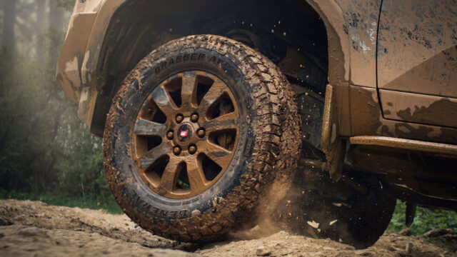 General Tire