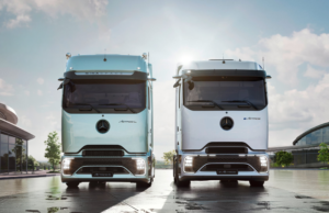 Mercedes-Benz Türk dijital hizmetleriyle filo yönetiminde yeni dönem Mercedes-Benz Türk My TruckPoint