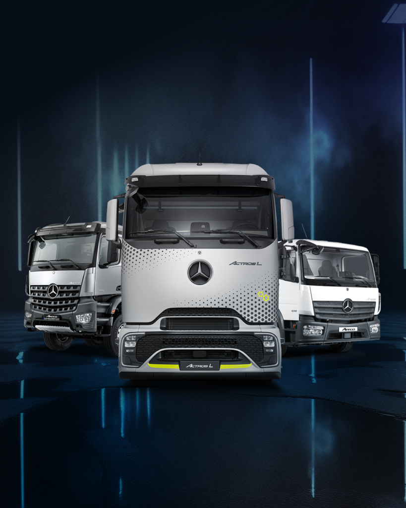 Mercedes-Benz Türk My TruckPoint