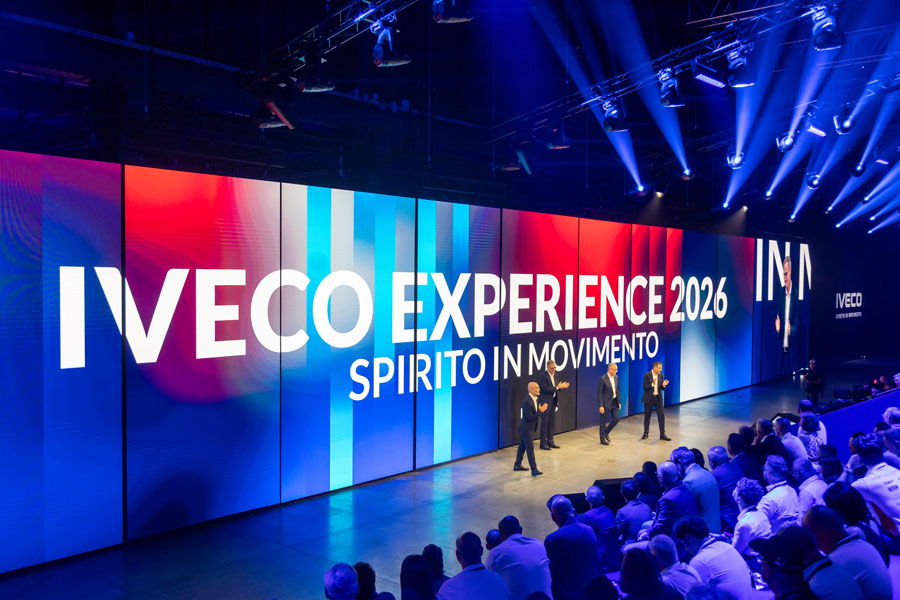 IVECO Experience 2026