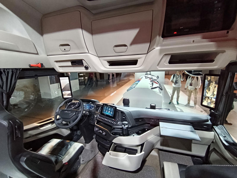IVECO S-Way MY26