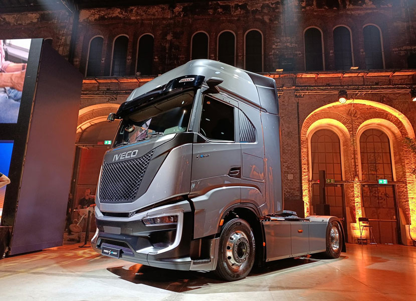 IVECO S-eWay MY26