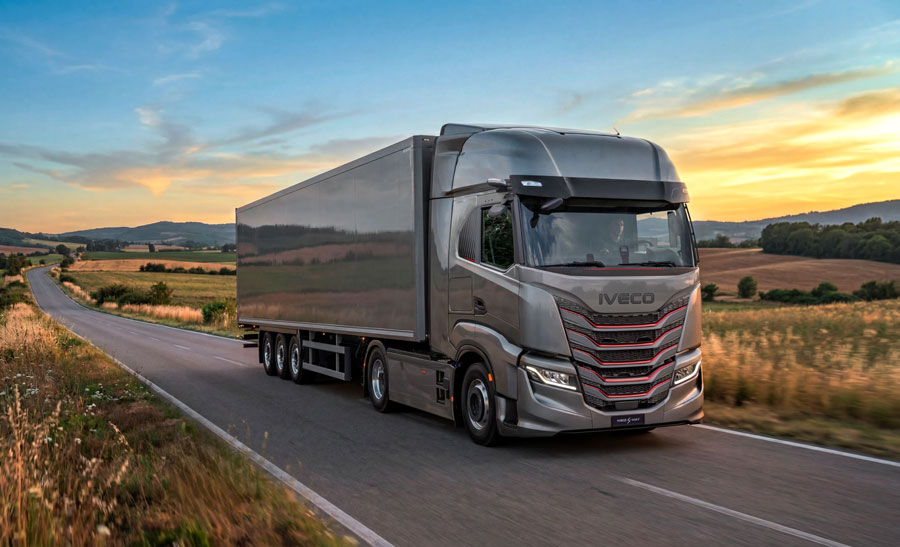 IVECO S-Way MY26