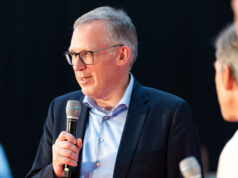 Jürgen Mindel, Managing Director of the VDA, the German Association of the Automotive Industry Jürgen Mindel, Managing Director of the VDA