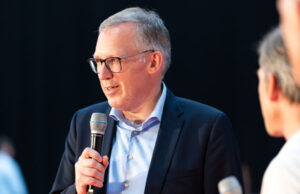Jürgen Mindel, Managing Director of the VDA, the German Association of the Automotive Industry Jürgen Mindel, Managing Director of the VDA