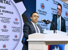 Sakarya’dan Türkiye ekonomisine ‘katma değerli’ destek ZF CVS Türkiye Genel Müdürü Kazım Eryılmaz