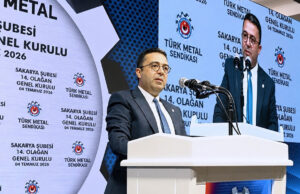 Sakarya’dan Türkiye ekonomisine ‘katma değerli’ destek ZF CVS Türkiye Genel Müdürü Kazım Eryılmaz
