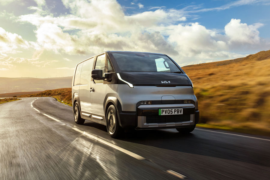 Kia PV5 Cargo