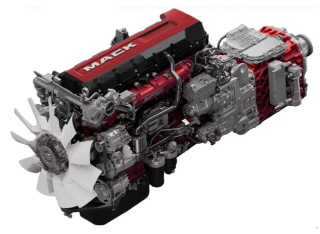 Mack MP13
