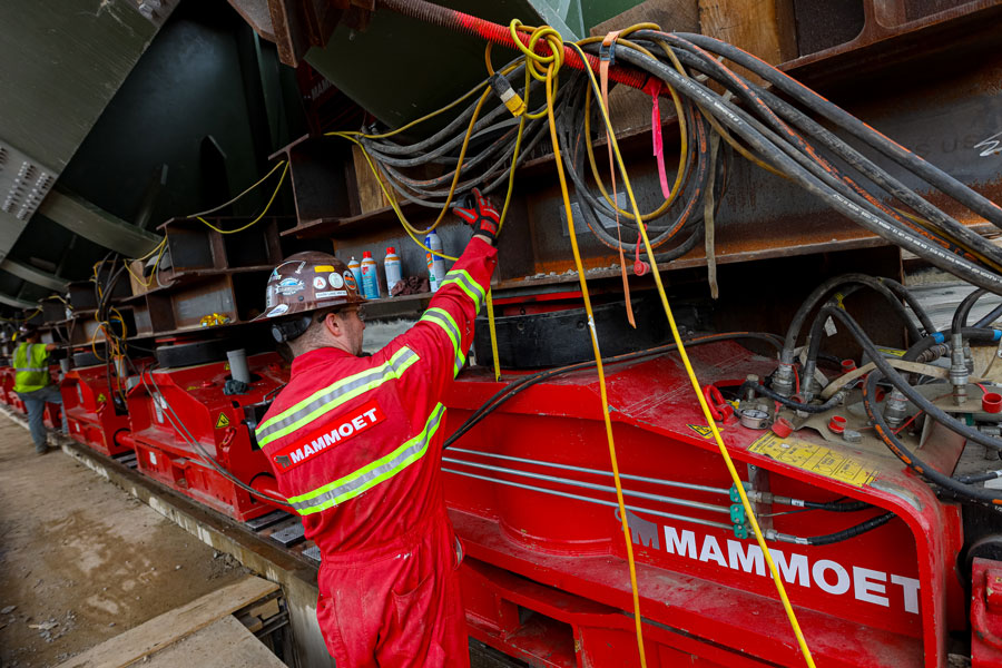 Mammoet