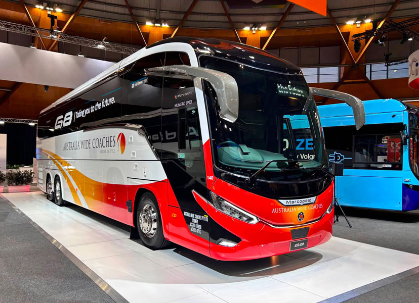 Marcopolo Paradiso G8 1300