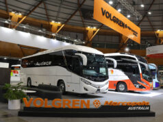 Volgren, 500. elektrikli otobüsünün teslimatını kutladı ve Australasia Bus & Coach Expo 2026’da önemli taşımacılık sektörlerine yönelik çözümlerini sergiledi Volgren
