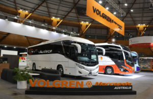 Volgren, 500. elektrikli otobüsünün teslimatını kutladı ve Australasia Bus & Coach Expo 2026’da önemli taşımacılık sektörlerine yönelik çözümlerini sergiledi Volgren