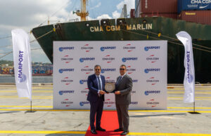 Marport ile CMA CGM işbirliği