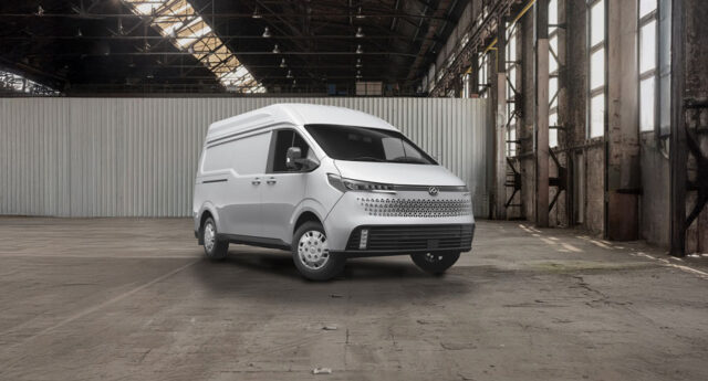 Maxus Deliver 7