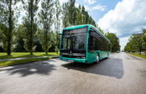 Mercedes-Benz eCitaro Yakıt Hücreli Otobüs, “2026 Elektrikli Yakıt Hücreli Otobüs Şampiyonu” seçildi Mercedes-Benz eCitaro Yakıt Hücreli Otobüs