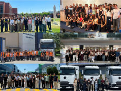 Mercedes-Benz Türk, gençleri geleceğe hazırlıyor Mercedes-Benz Türk