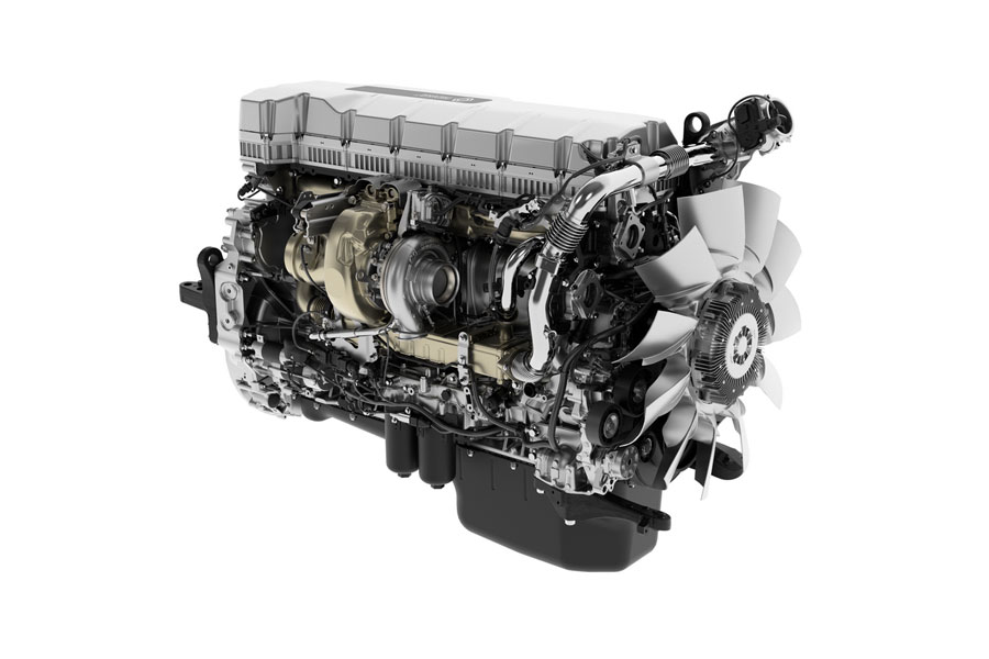 Renault Trucks DE13R