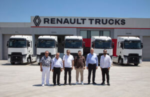 Daslog Lojistik’ten Renault Trucks ile uluslararası frigorifik taşımacılığa yeni yatırım Renault Trucks T520