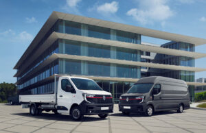 Renault Trucks Master Red EDITION için lansmana özel yüzde 0 faizli finansman fırsatı Renault Trucks Master Red EDITION