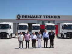 Oraklar Lojistik, verimlilik odaklı filo yatırımlarını Renault Trucks T 520 ile sürdürüyor Renault Trucks T 520