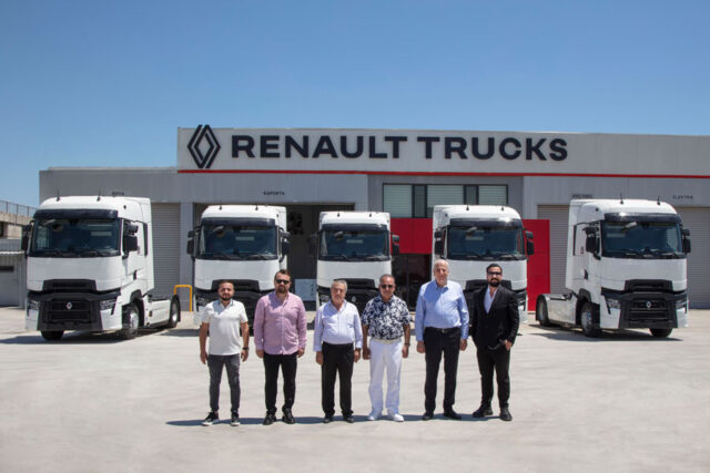 Renault Trucks T 520