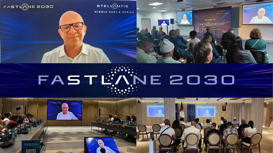 FaSTLAne 2030