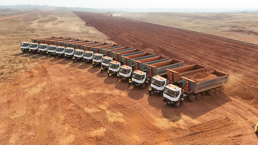 Renault Trucks K