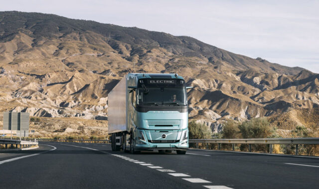 VolvoTrucks_IAA_01 Volvo Trucks