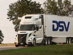 Volvo Autonomous Solutions ve DSV, ABD’nin Teksas eyaletinde otonom yük taşımacılığı operasyonlarını duyurdu Volvo Autonomous Solutions