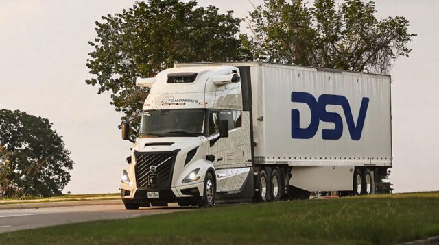 Volvo Autonomous Solutions