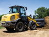 New Holland Construction launches three new compact wheel loaders for landscaping, construction, agriculture applications New Holland Construction