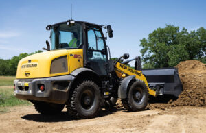 New Holland Construction launches three new compact wheel loaders for landscaping, construction, agriculture applications New Holland Construction