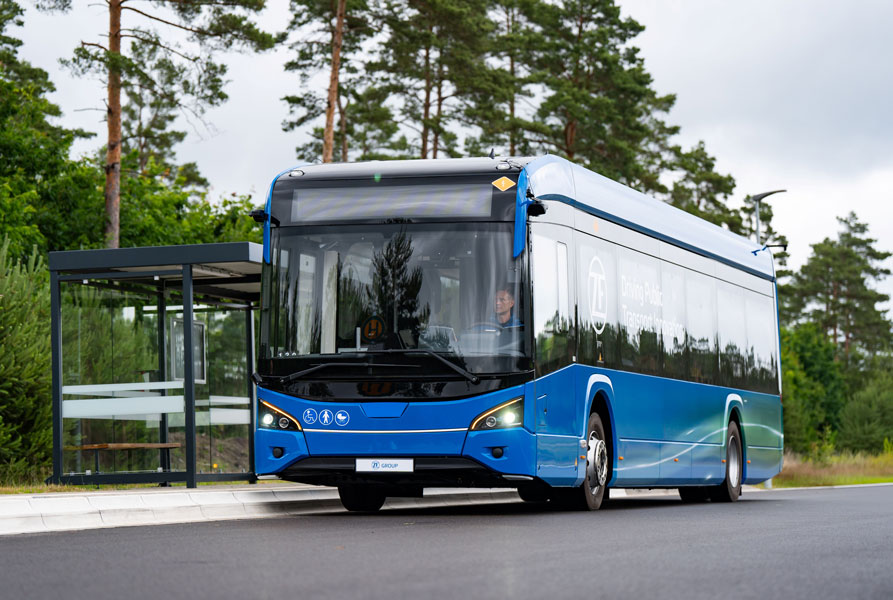 City Bus Assist