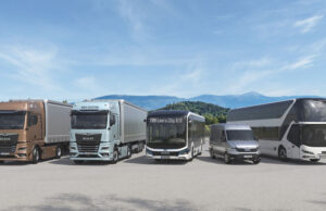 MAN, 2026 yılının ilk yarısında satışlarını yüzde 8 artırdı MAN Truck & Bus