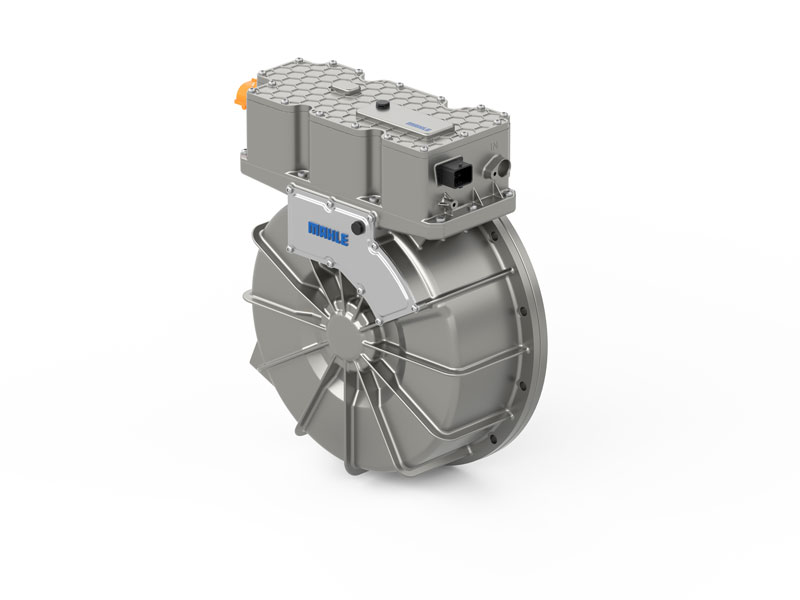 Mahle high-voltage generator