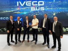 IVECO BUS’tan Azerbaycan’da kapsamlı toplu taşıma yenileme programına destek imzası IVECO BUS