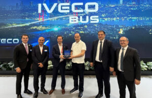 IVECO BUS’tan Azerbaycan’da kapsamlı toplu taşıma yenileme programına destek imzası IVECO BUS