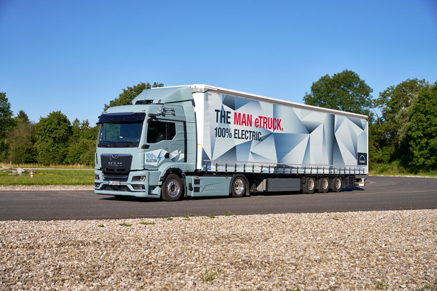 MAN eTruck