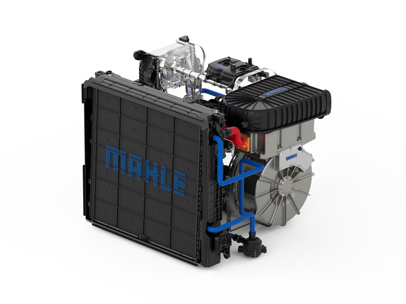 MAHLE Group’s new range extender system