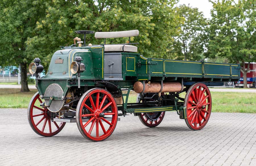 Deutschlandfahrt
